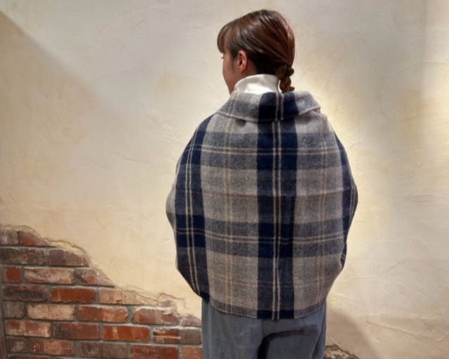 晩秋に取り入れたいアイテム** | 大阪高島屋店 | nest Robe Shop Blog